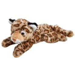 Plush Weighted Leopard