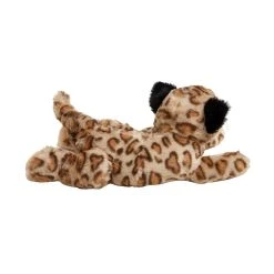 Plush Weighted Leopard -FLAGHOUSE Sales Shop PlushWeightedLeopard XL 3
