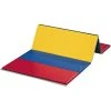 Polyethylene PE Rainbow Mat - 2 Side Hook And Loop Fasteners - 2' Panel - 4' X 6' 2 Polyethylene PE Rainbow Mat - 2 Side Hook And Loop Fasteners - 2' Panel - 4' X 6' -FLAGHOUSE Sales Shop PolyethylenePERainbowMat 2SideHookandLoopFasteners 227Panel 427x627 XL