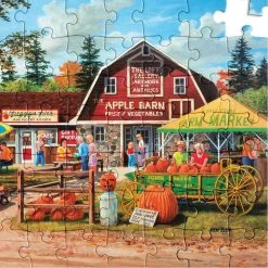 Puzzle - Farmer's Market -FLAGHOUSE Sales Shop Puzzle Farmer27sMarket XL 2
