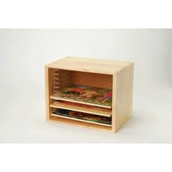 Puzzle Rack