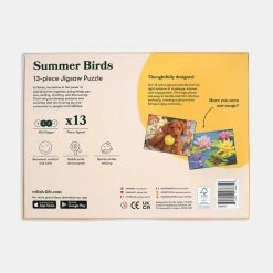 Puzzles - Summer Birds 13 Puzzles - Summer Birds -FLAGHOUSE Sales Shop Puzzles SummerBirds XL 5