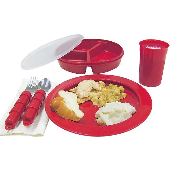 Redware™ Tableware Set 2 3 Redware™ Tableware Set 2