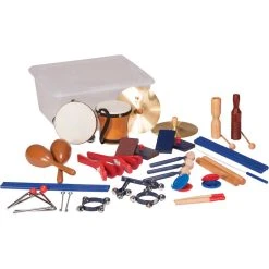 Rhythm Set - 25 - Player Band Set