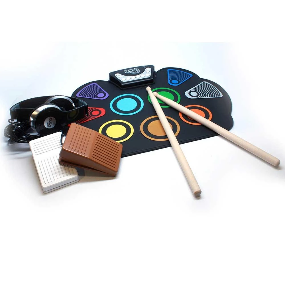 Rock & Roll It Drum 4 Rock & Roll It Drum - Image 2