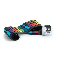 Rock And Roll It Rainbow Piano -FLAGHOUSE Sales Shop RockandRollItRainbowPiano XL 2