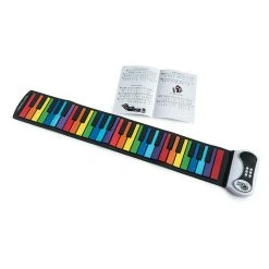 Rock And Roll It Rainbow Piano