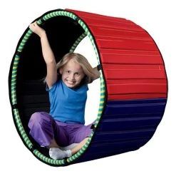 Roller Tunnel - 34" Dia