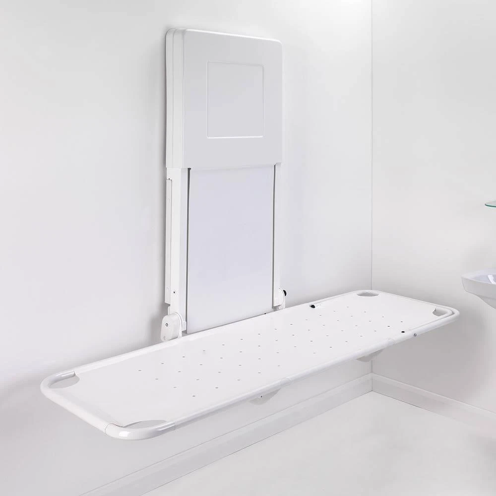 Smirthwaite Easi-Lift Shower Stretcher - 75" L 3 Smirthwaite Easi-Lift Shower Stretcher - 75" L