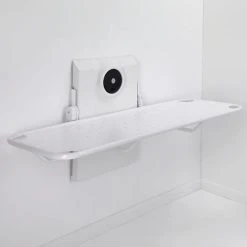 Smirthwaite Easi-Lift Shower Stretcher - Adjustable Height 75"L