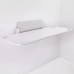 Smirthwaite Easi-Lift Shower Stretcher - Fixed Height 67" L