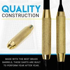 Soft Tip Darts 12 Soft Tip Darts -FLAGHOUSE Sales Shop SoftTipDarts XL 4