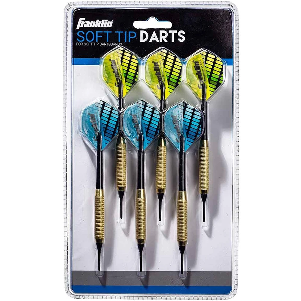 Soft Tip Darts 8 Soft Tip Darts - Image 6