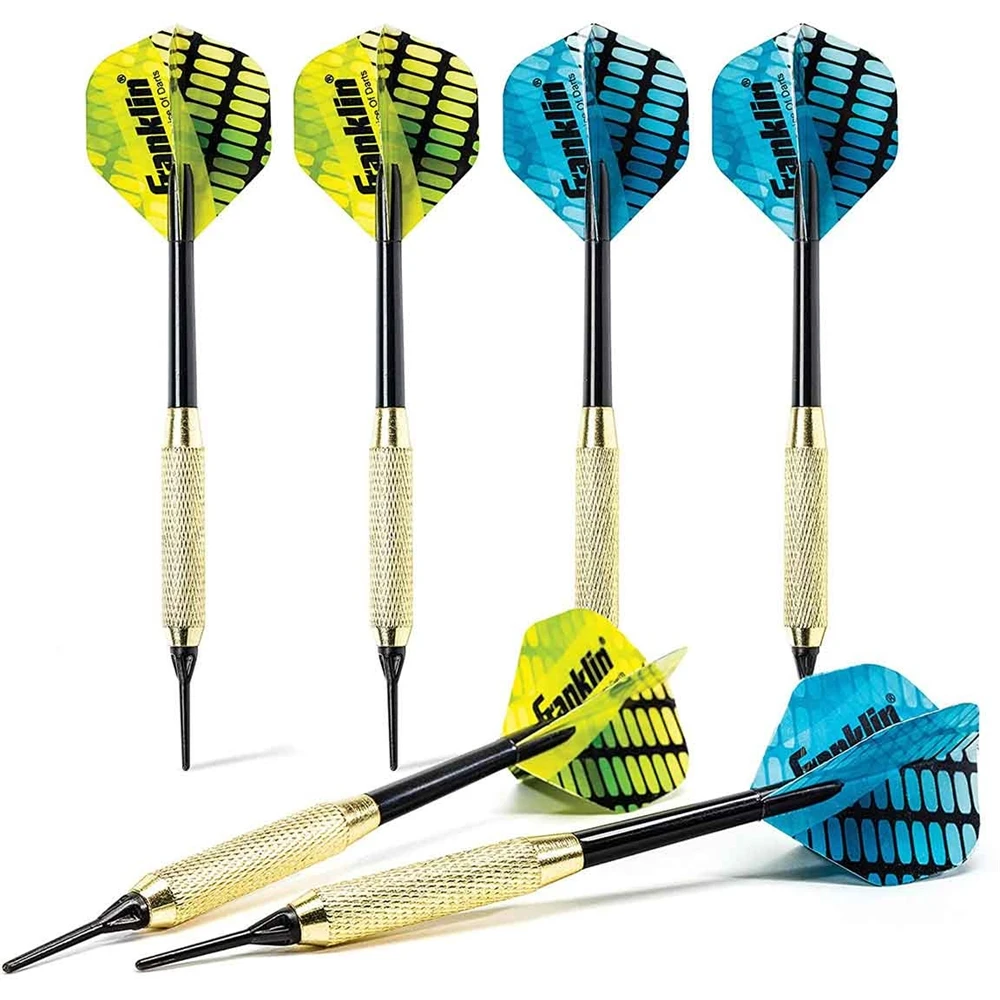 Soft Tip Darts 3 Soft Tip Darts