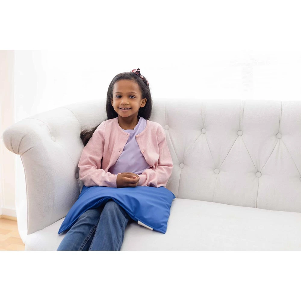 Sommerfly Wipe-Clean⢠Weighted Lap Pad - 3 Lb. 3 Sommerfly Wipe-Clean⢠Weighted Lap Pad - 3 Lb.