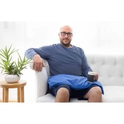 Sommerfly Wipe-Cleanâ¢ Weighted Lap Pad - 6 Lb.