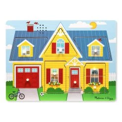 Sound Puzzles Around The House
