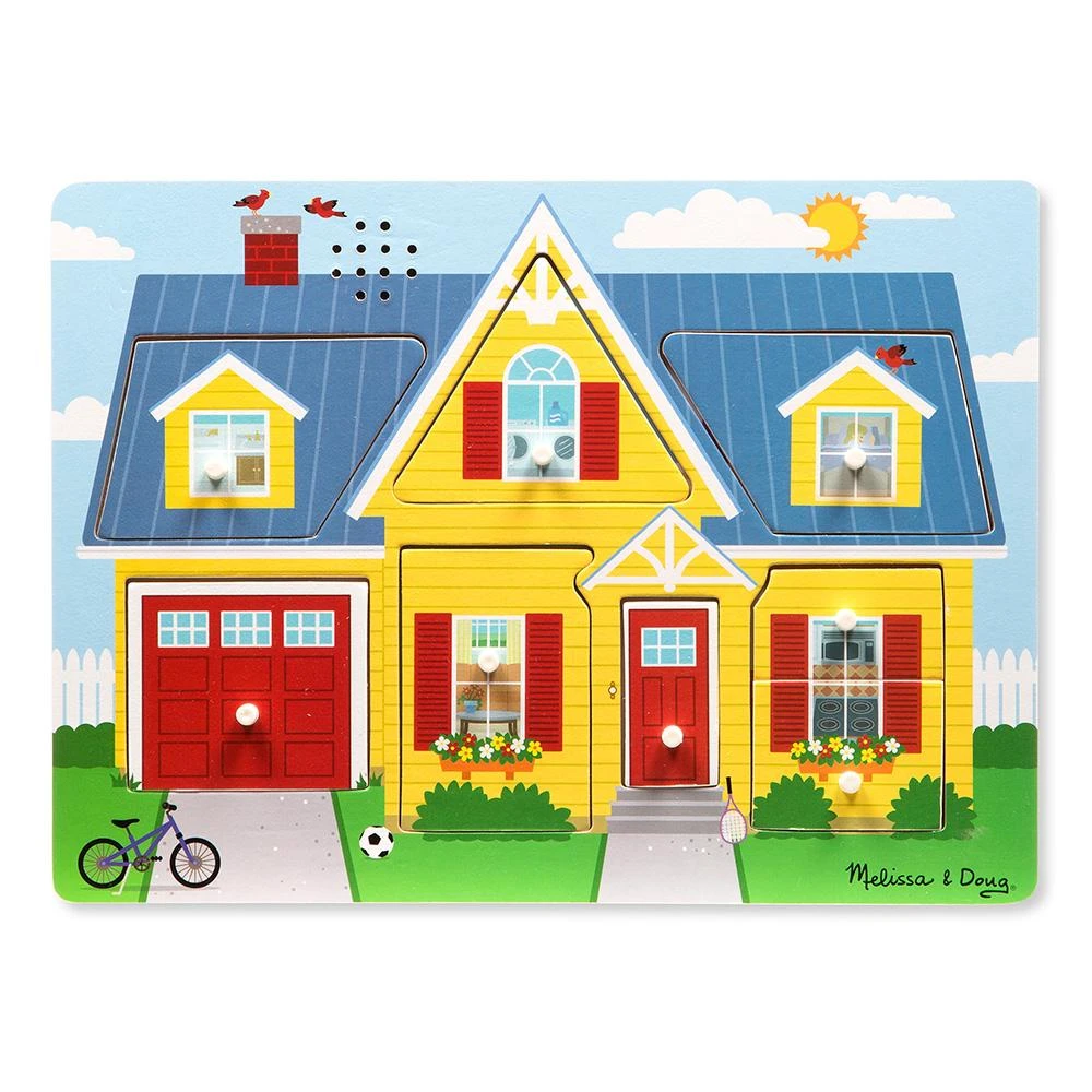 Sound Puzzles Around The House 3 Sound Puzzles Around The House