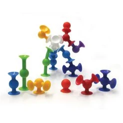 Squigz Starter Set 24 Pcs. -FLAGHOUSE Sales Shop SquigzStarterSet24pcs. XL 2