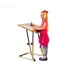 Standing Tilt Desk - Small