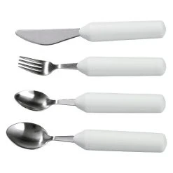 Super Grip Utensil Set