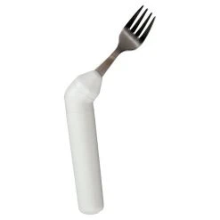 Super Grip Utensils - Left - Handed Fork