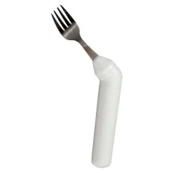 Super Grip Utensils - Right - Handed Fork