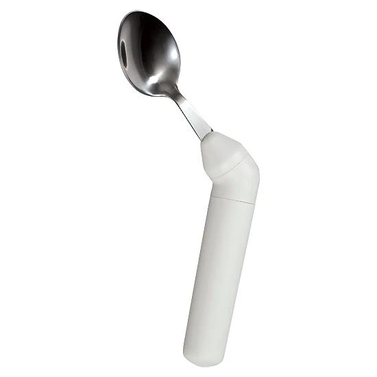 Super Grip Utensils - Right - Handed Soupspoon 3 Super Grip Utensils - Right - Handed Soupspoon