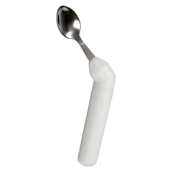Super Grip Utensils - Right - Handed Teaspoon 3 Super Grip Utensils - Right - Handed Teaspoon