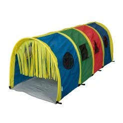 Super Sensory Activity Tunnel - 6'