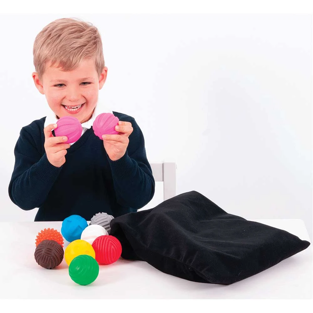 Tactile Ball Match 4 Tactile Ball Match - Image 2