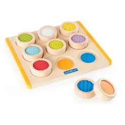 Tactile Search & Match