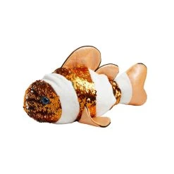 Textured Weighted Clown Fish - Large