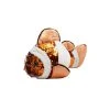 Textured Weighted Clown Fish - Small -FLAGHOUSE Sales Shop TexturedWeightedClownFish Small XL