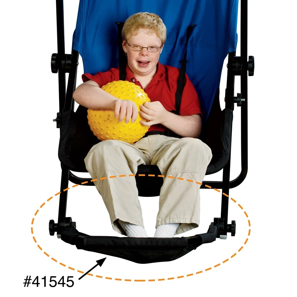 TheraGym® Adjustable Angle Swing Foot Rest 3 TheraGym® Adjustable Angle Swing Foot Rest