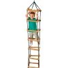 TheraGym® Rope Tower Ladder 1 TheraGym® Rope Tower Ladder -FLAGHOUSE Sales Shop TheraGymreg3bRopeTowerLadder XL