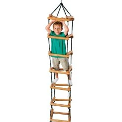 TheraGym® Rope Tower Ladder
