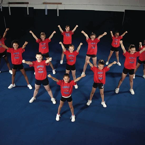 Thick Sliced / Flexible Carpeted Flooring System - 2'' 3 Thick Sliced / Flexible Carpeted Flooring System - 2''