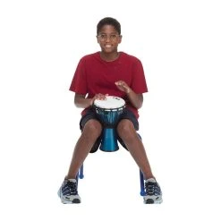 Toca PercussionÂ® Freestyle Colorsound Djembe