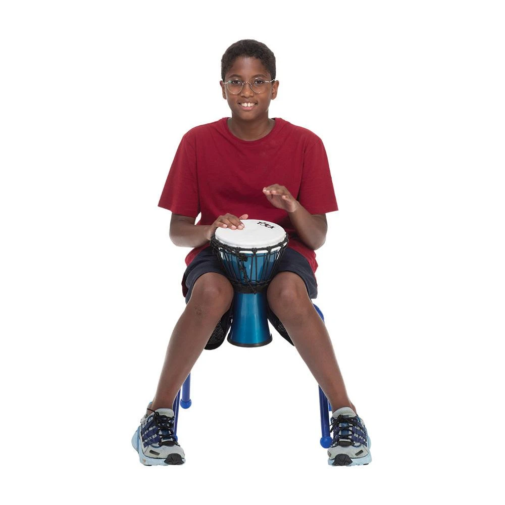 Toca Percussion® Freestyle Colorsound Djembe 3 Toca Percussion® Freestyle Colorsound Djembe