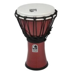Toca Percussion® Freestyle Colorsound Djembe 9 Toca Percussion® Freestyle Colorsound Djembe -FLAGHOUSE Sales Shop TocaPercussionc2aeFreestyleColorsoundDjembe XL 1