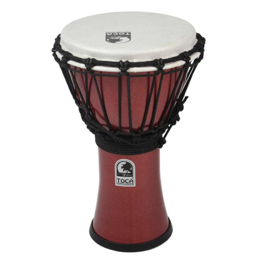 Toca Percussion® Freestyle Colorsound Djembe 5 Toca Percussion® Freestyle Colorsound Djembe - Image 3