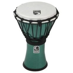 Toca Percussion® Freestyle Colorsound Djembe 10 Toca Percussion® Freestyle Colorsound Djembe -FLAGHOUSE Sales Shop TocaPercussionc2aeFreestyleColorsoundDjembe XL 2