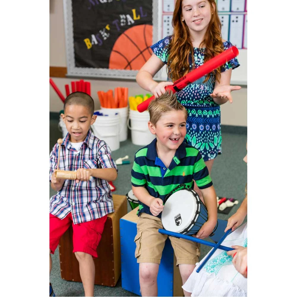 Toca Percussion® Freestyle Colorsound Djembe 7 Toca Percussion® Freestyle Colorsound Djembe - Image 5