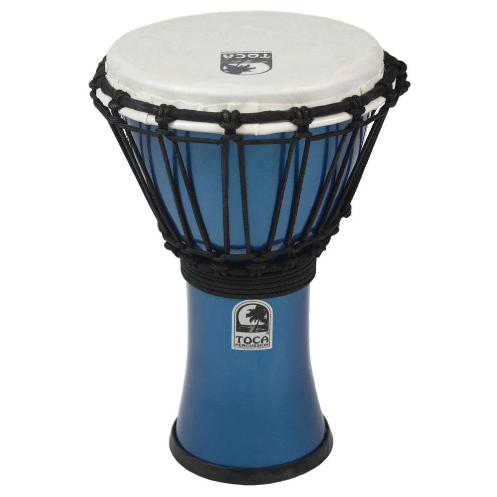 Toca Percussion® Freestyle Colorsound Djembe 4 Toca Percussion® Freestyle Colorsound Djembe - Image 2