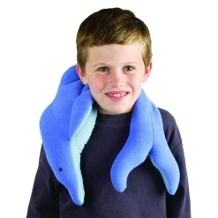Weighted Washable Dolphin Wrap