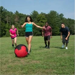 Wicked Big SportsÂ® Giant Ball Set -FLAGHOUSE Sales Shop WickedBigSportsc2aeGiantBallSet XL 1