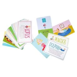YOGI Yoga Card Kit -FLAGHOUSE Sales Shop YOGIYogaCardkit XL 2