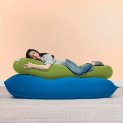 Yogibo Roll - Lime Green